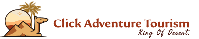 logo click adventure tourism